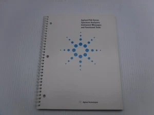 Agilent Technologies PSA Series And ESA Series Spectrum Analyzers E4440-90218 - Picture 1 of 16