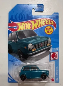 2020 Hot Wheels Custom '70 Honda N600 HW J-Imports #7/10 1:64 Scale Diecast Car - Picture 1 of 5