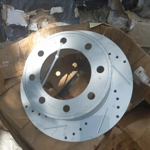 Aftermarket 54141 Rear Brake Rotor NOS - Bild 1 von 5