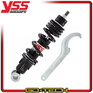 AMMORTIZZATORE ANTERIORE YSS REGOLABILE VESPA 50 SPECIAL PK ET3 PRIMAVERA 125 - Foto 1 di 10