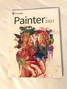 Corel Painter 2021 Full version - Picture 1 of 1