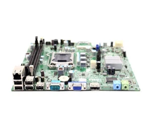 Mainboard DELL Optiplex 990 USFF LGA1155 (z.B. 0PGKWF) - Afbeelding 1 van 3