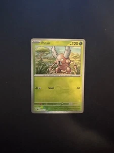 Pinsir (Poke Ball Pattern) 003/131 Sv: Prismatic Evolutions Holo - Bild 1 von 2