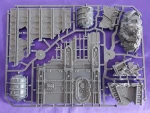 Warhammer 40K Kill Team Hivestorm - Scenary Sprue D, NEW - Picture 1 of 1