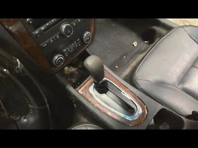 Conjunto de palanca de cambios de transmisión automática usado se adapta a: Chevrolet Impala Gr 2009 Foto 1 de 4