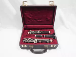 Clarinetto Buffet Evette & Schaeffer modello Master - COSÌ COM'È - Foto 1 di 8
