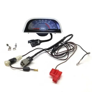 1968 GTO LeMans Firebird Hood Tach 5100 RPM OEM Quality - Picture 1 of 1