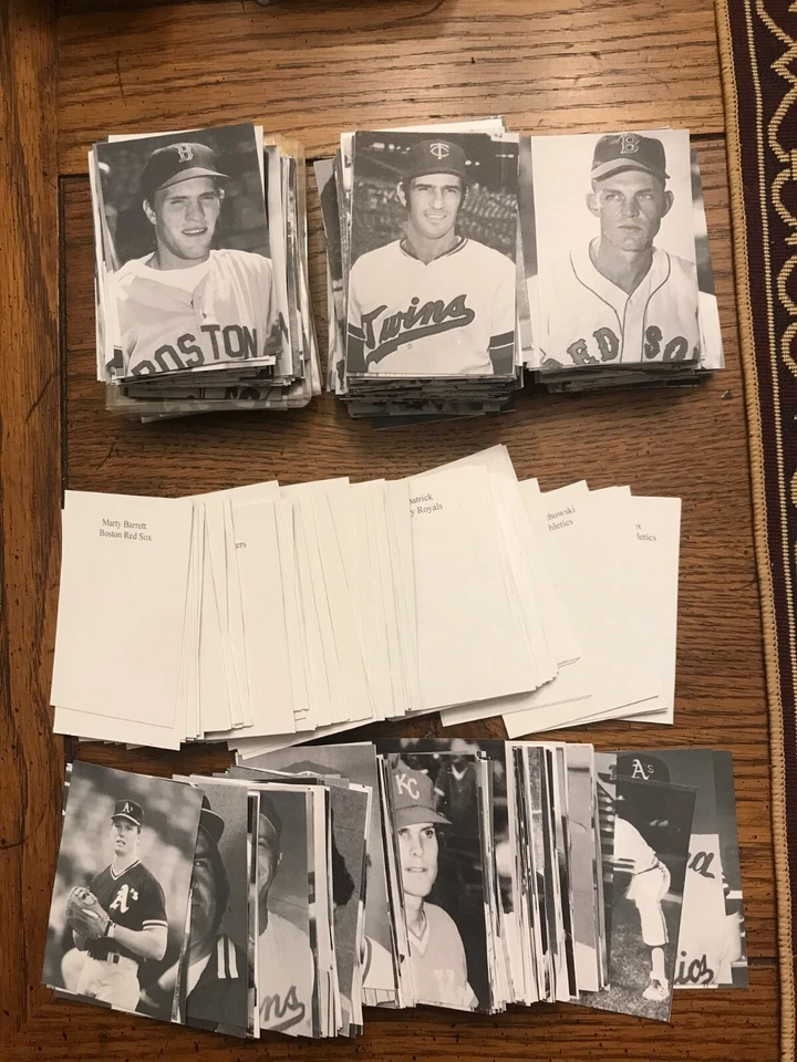 Tim Unroe  Brewers  Rowe Picture Card  (One Card) (1475) - Image 1 of 1