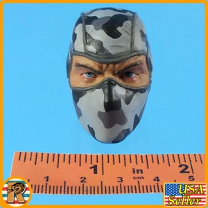 Figuras de acción Cobra Firefly - Cabeza enmascarada - Escala 1/6 - Threezero - Imagen 1 de 6
