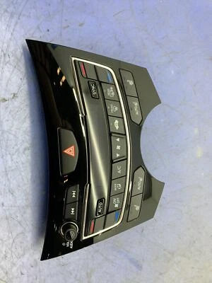 Acura RDX 2019-2022 OEM TABLERO DELANTERO TEMPERATURA CONTROL DE CLIMA PANEL DE INTERRUPTOR Foto 1 de 4