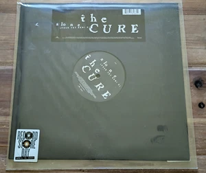 The Cure ~ Alone (Four Tet Remix) RSD 12" Vinyl Record Store Day 2025 - Picture 1 of 2