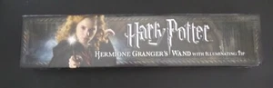 Hermione Granger Illuminating Wand The Noble Collection - Picture 1 of 3