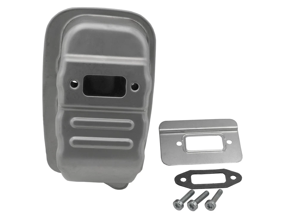 Auspuff passend für Stihl TS 700 TS 800 - Bild 1 von 4