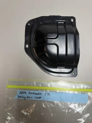 Cubierta de unidad de envío Mitsubishi Outlander 2006 2,4 Foto 1 de 2