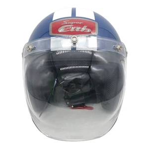 SUPER CUB Motorcycle Helmet 60th Anniversary PSC Mark Comfortable Fit Japan - Picture 1 of 8