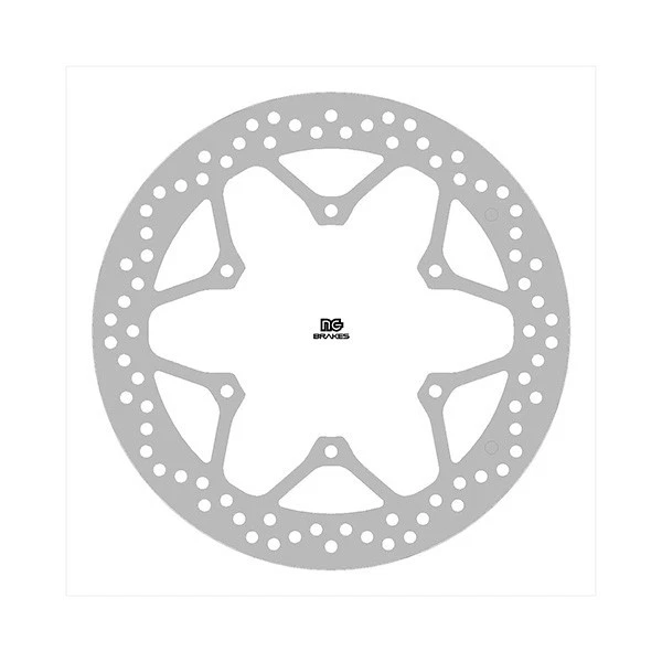 VORDERE BREMSSCHEIBE YAMAHA XVZ 12TD VENTURE ROYALE 1200  1985 6591727#168 Foto 1 de 1