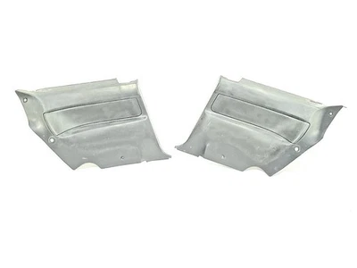 1995 Nissan 240SX S14 OEM Pair Left Right Interior Quarter Trims  - Image 1 of 4