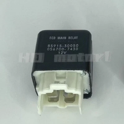 NEW 4 PIN GLOW PLUG RELAY FOR TOYOTA LEXUS DIESEL 85915-30050 056700-7430 - Image 1 of 2