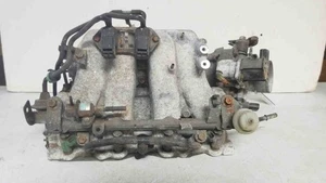 01 02 03 MAZDA PROTEGE Complete Intake Manifold W/ Throttle Body 2.0l - Picture 1 of 6