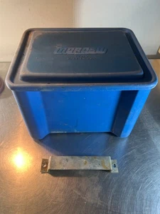 Moroso Blue Battery Relocation Box 74050 MADE IN USA - Bild 1 von 4
