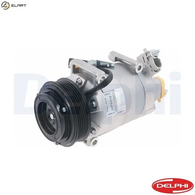 COMPRESSOR AIR CONDITIONING CS20581 FOR FORD GRAND/C-MAX/Van KUGA/II/VAN 2.0L - Image 1 of 4