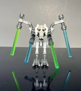 Star Wars - Minifigura del General Grievous - LEGO NO OFICIAL - NO REAL  - Imagen 1 de 4
