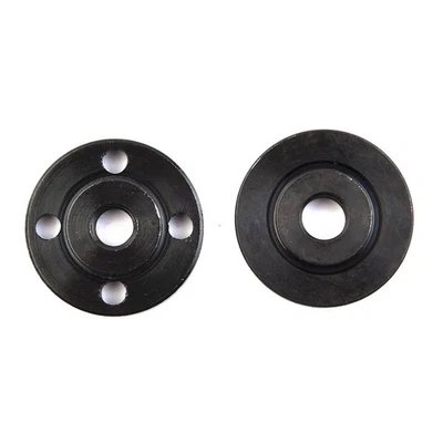 1 Pair Flange Nut For Angle Grinder Type 100 Inner Outer Fixing Tool Set - Image 1 of 4