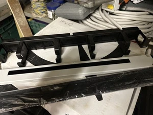 3 Random 19” Brush Strips For Data Cabinets - Bild 1 von 1