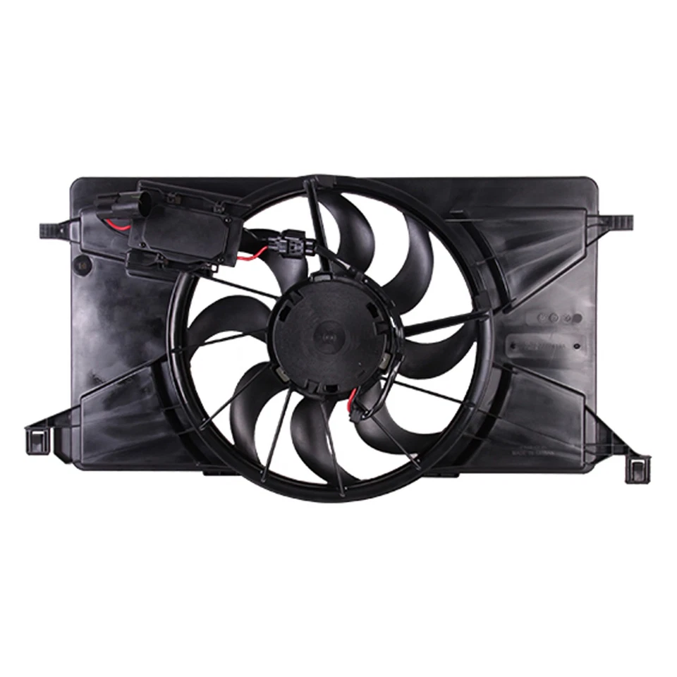 FO3115189 Nuevo conjunto de ventilador de refrigeración del motor de repuesto para Ford Focus 2012-2018 Foto 1 de 1