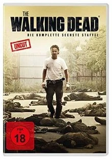The Walking Dead - Staffel 6 - Uncut [6 DVDs] von not spe... | DVD | Zustand gut - Bild 1 von 2