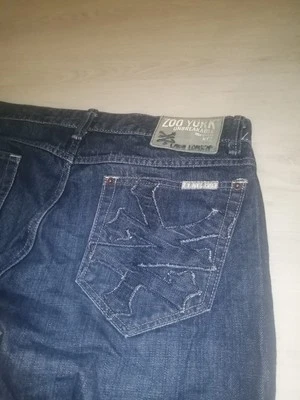 Jeans Zoo York - Imagem 1 de 4