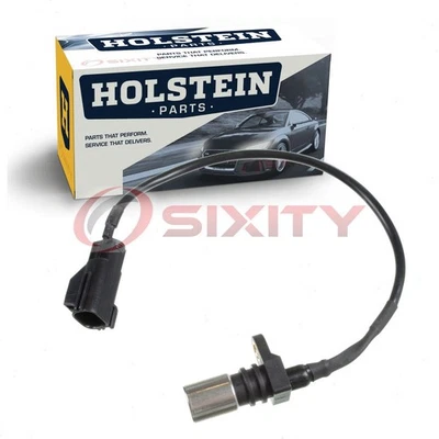 Sensor de posición del cigüeñal Holstein para Volvo S70 1999-2000 2,3 L 2,4 L L5 cs Foto 1 de 4