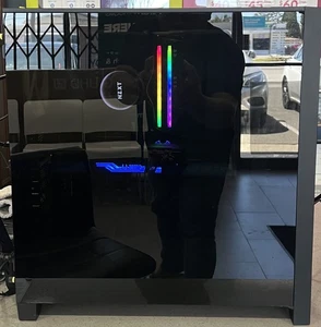 CUSTOM GAMING PC NVIDIA GeForce RTX 3080 AMD Ryzen 09 5900X 32GB RAM 1TB SSD - Afbeelding 1 van 5