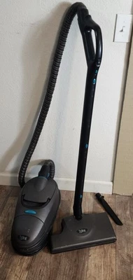 Tristar A101 Canister Vacuum Cleaner w/ Power Nozzle Hose Wand Attachments - Image 1 of 4