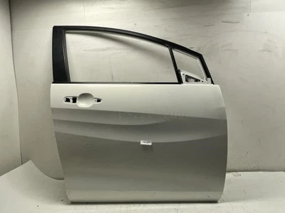 Mazda 5 Sport 2012 puerta del lado del pasajero delantero derecho carcasa blanca OEM+ Foto 1 de 4