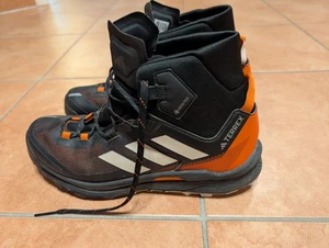 Adidas TERREX Skychaser Tech Mid GTX 42.5 - Herren Wanderschuhe NEU 1x getragen - Bild 1 von 5