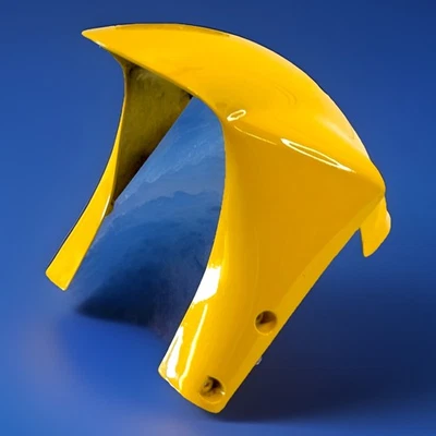 Genuine Ducati 748 916 998 996 800SS  Front Fender Mudguard Yellow 46410401A - Image 1 of 4