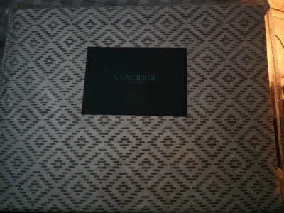 Комплект простыней для консьержа - Изображение 1 из 3