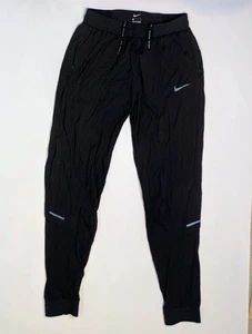 Pantalones de chándal Nike Running Division empacables para mujer grandes negros DA1278-010 - Imagen 1 de 15