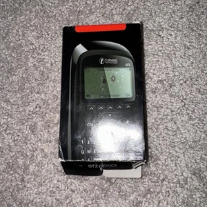 Turning Technologies QT2 Response Clicker [/w 1-YEAR SUBSCRIPTION CARD] - Picture 1 of 2
