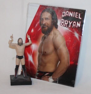 Eaglemoss WWE Championship Collection | Daniel Bryan Figure | W/Magazine - Picture 1 of 5