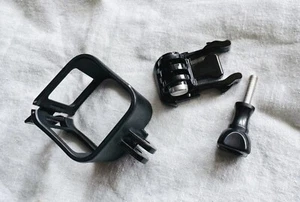 Original GoPro Hero Rahmenhalterung Schnalle Gehäuse Case für Session5/4 100 % offiziell - Bild 1 von 5