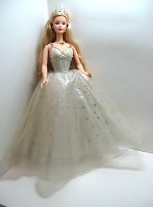 2001 Holiday Celebration  Barbie doll