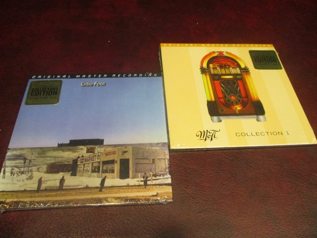 Linda Ronstadt MFSL Music CDs for sale | eBay