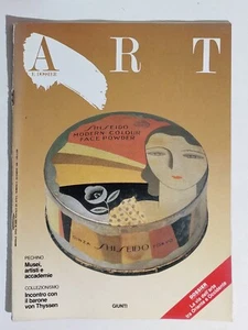 49292 ART e Dossier 1986 n. 8 - Pechino / La via dell'arte in occidente oriente - Picture 1 of 2