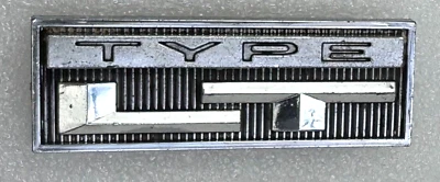 Chevrolet Camaro 1973-1974 tipo LT emblema insignia #35232 OEM Foto 1 de 4