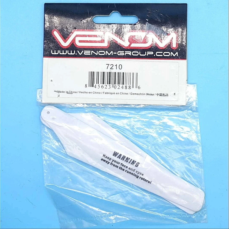 Venom 7210 Basso Rotore Lama Orig. - Immagine 1 di 1
