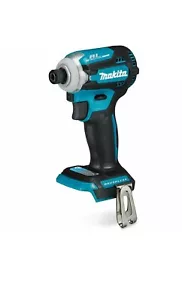 NEW Makita 18V LXT Brushless Impact Driver Skin 4 Stage 180Nm DTD172Z SKIN ONLY - Picture 1 of 3
