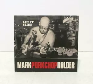Let It Slide - Mark Porkchop Holder (CD, 2017) Black Diamond Heavies Orig Member - Bild 1 von 4