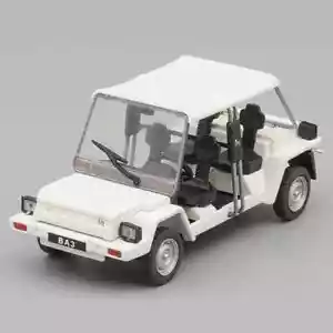 Maßstab 1:43 Diecast Auto VAZ-1801 Ponys 1979 Jahr UdSSR DeAgostini Modellauto - Bild 1 von 5